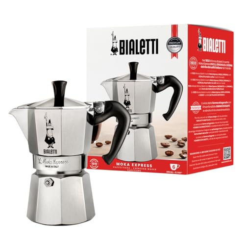 Bialetti Moka Express Ikonische...