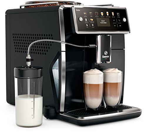 Saeco SM7580/00 Xelsis Kaffeevollautomat, 12...