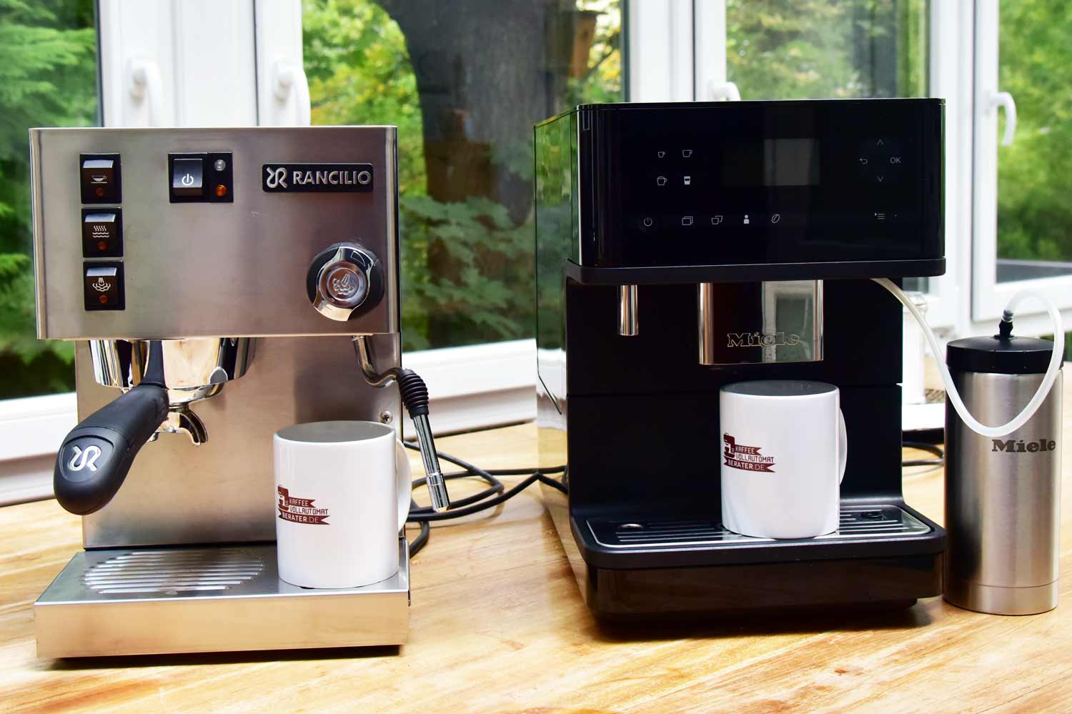 ᐅ Kaffeevollautomat Test 2020: Alle Testsieger Anschauen